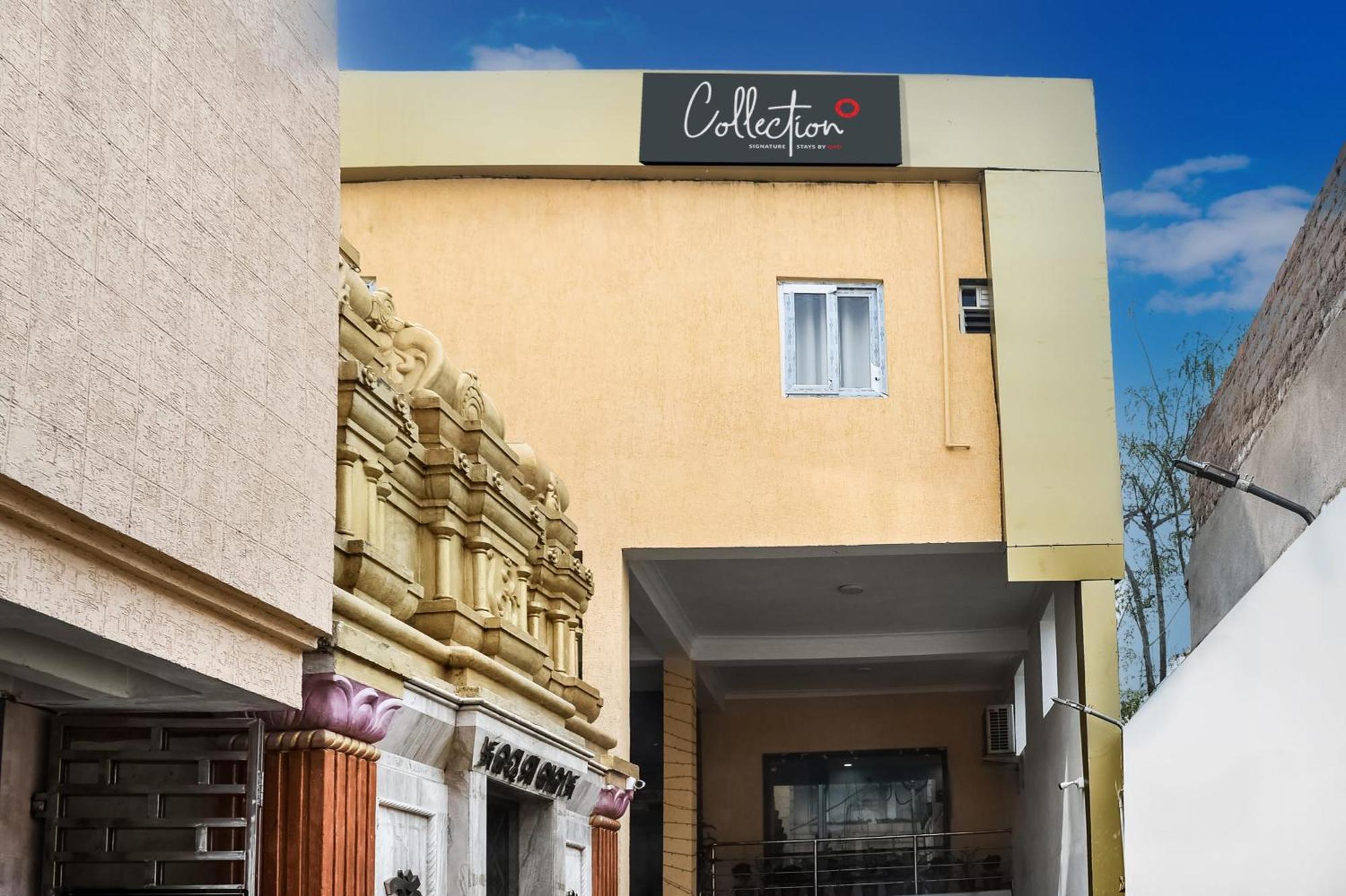 Capital O Jai Adisson Hotel Cuttack Exterior foto